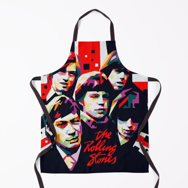 Item preview, Soft Grunge Rolling Stones Classic Rock Band Vibes Poster designed and sold by Walleswop.