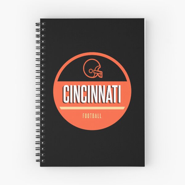Artikelvorschau, Cincinnati Football entworfen und verkauft von patheroineart.