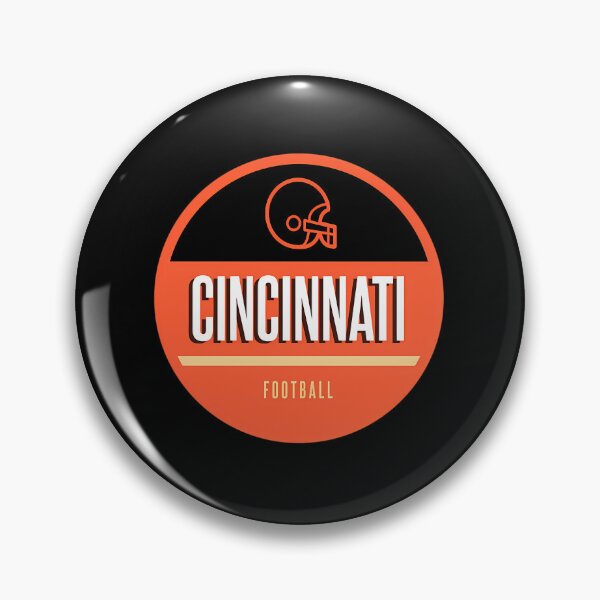Item preview, Cincinnati Football designed and sold by patheroineart.