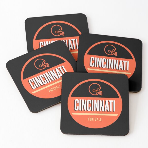 Item preview, Cincinnati Football designed and sold by patheroineart.