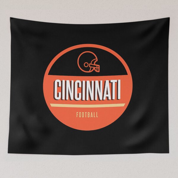 Item preview, Cincinnati Football designed and sold by patheroineart.