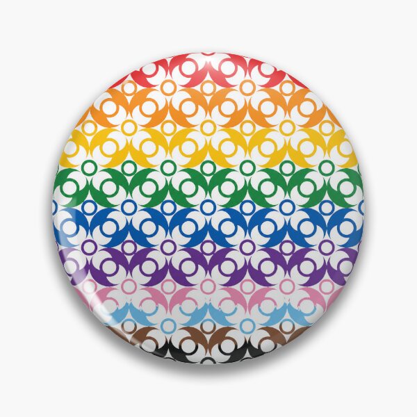 Item preview, PRIDE PATTERNS COLLECTION 9 designed and sold by WheelieGdArt.