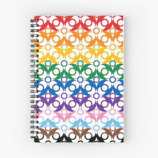 Item preview, PRIDE PATTERNS COLLECTION 9 designed and sold by WheelieGdArt.