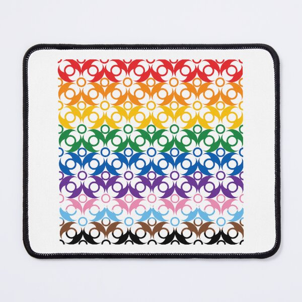 Item preview, PRIDE PATTERNS COLLECTION 9 designed and sold by WheelieGdArt.