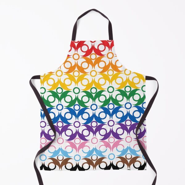 Item preview, PRIDE PATTERNS COLLECTION 9 designed and sold by WheelieGdArt.