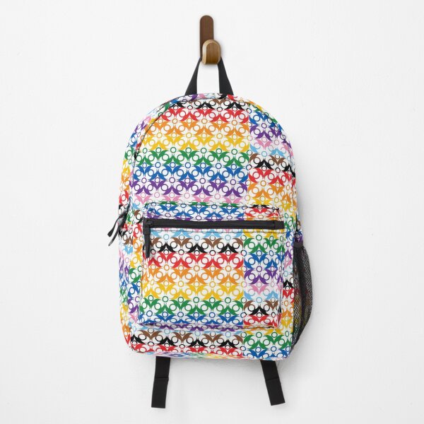 Item preview, PRIDE PATTERNS COLLECTION 9 designed and sold by WheelieGdArt.