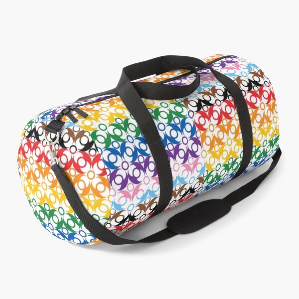 Item preview, PRIDE PATTERNS COLLECTION 9 designed and sold by WheelieGdArt.