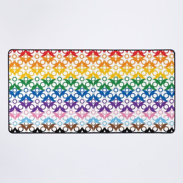 Item preview, PRIDE PATTERNS COLLECTION 9 designed and sold by WheelieGdArt.
