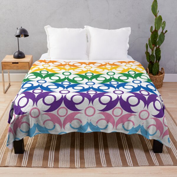 Item preview, PRIDE PATTERNS COLLECTION 9 designed and sold by WheelieGdArt.