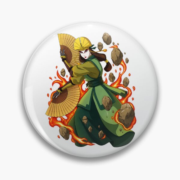 Item preview, Kyoshi designed and sold by safarianu.