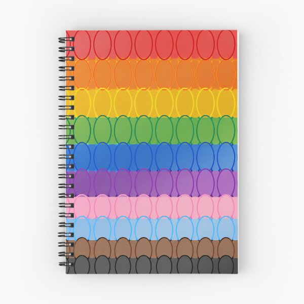 Item preview, PRIDE PATTERNS COLLECTION 10 designed and sold by WheelieGdArt.