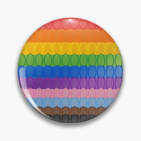 Item preview, PRIDE PATTERNS COLLECTION 10 designed and sold by WheelieGdArt.