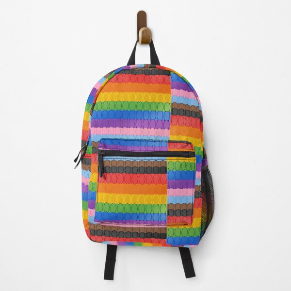 Item preview, PRIDE PATTERNS COLLECTION 10 designed and sold by WheelieGdArt.