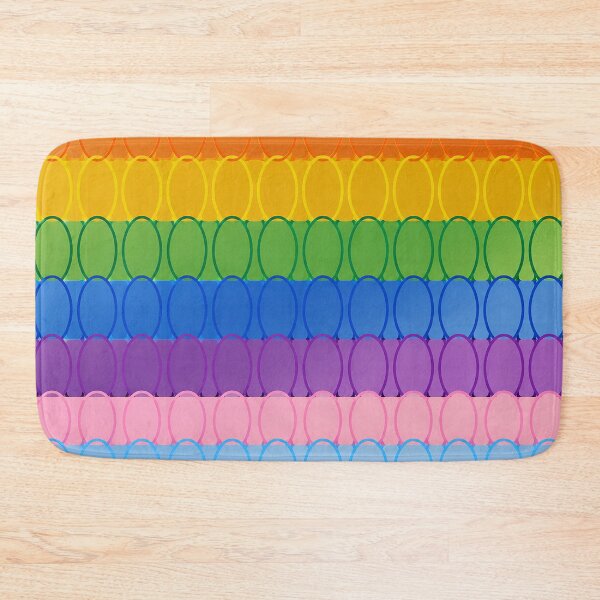 Item preview, PRIDE PATTERNS COLLECTION 10 designed and sold by WheelieGdArt.
