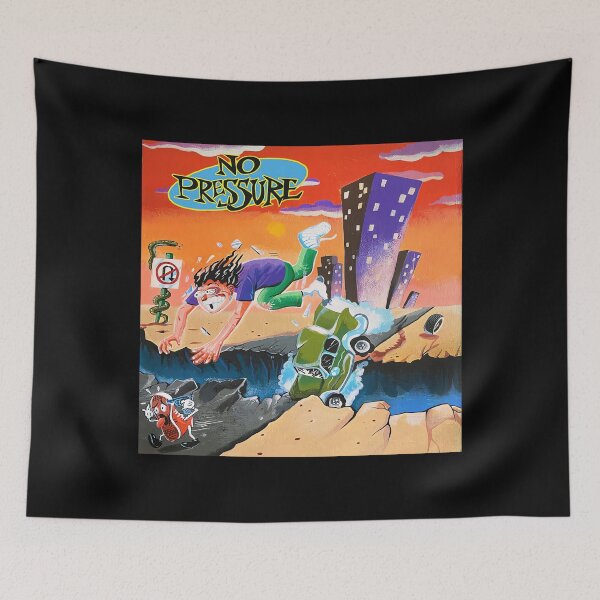 Item preview, THE NO PRESSURE designed and sold by LSDComeseuram.
