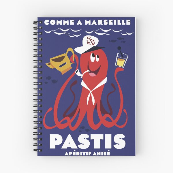 Item preview, Pastis poster designed and sold by Gary Godel.