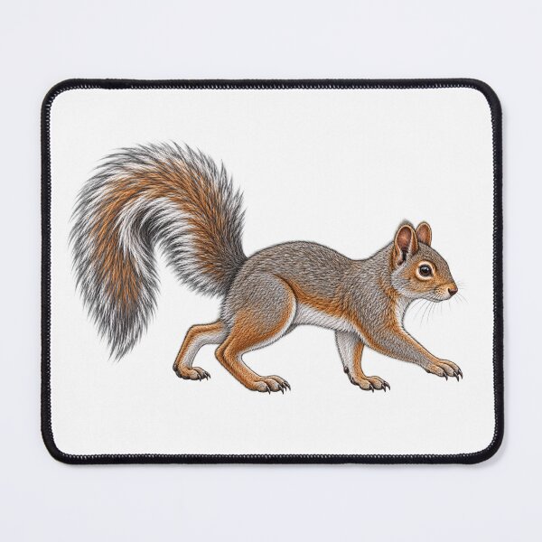 Item preview, Squirrel designed and sold by TJT-GRAPHIX.