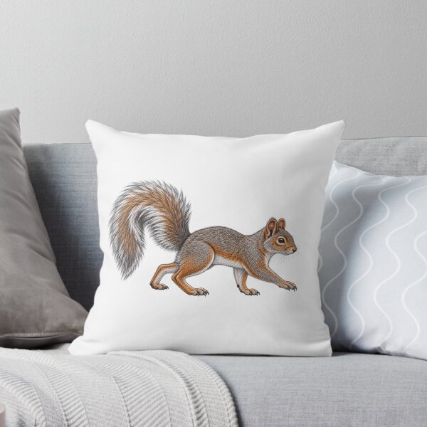 Item preview, Squirrel  designed and sold by TJT-GRAPHIX.