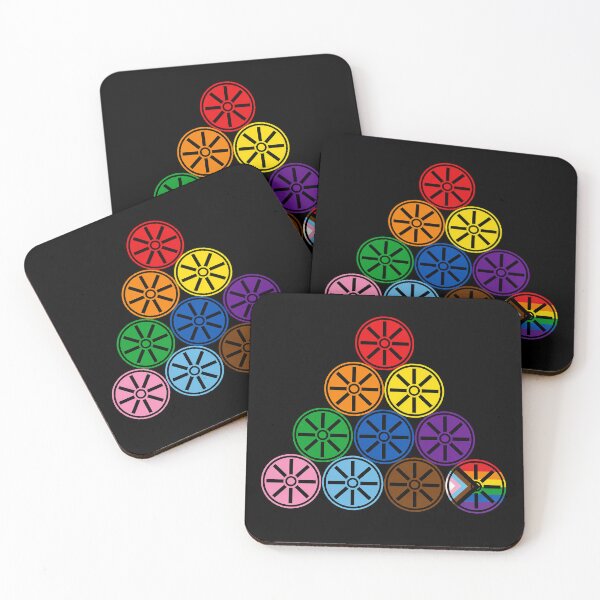 Item preview, ❤️PRIDE PATTERNS COLLECTION 11 designed and sold by WheelieGdArt.