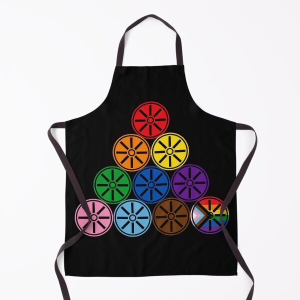 Item preview, PRIDE PATTERNS COLLECTION 11 designed and sold by WheelieGdArt.