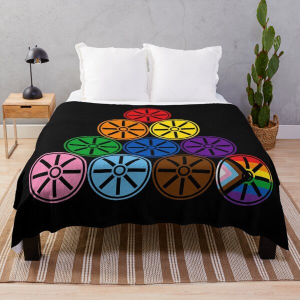 Item preview, PRIDE PATTERNS COLLECTION 11 designed and sold by WheelieGdArt.