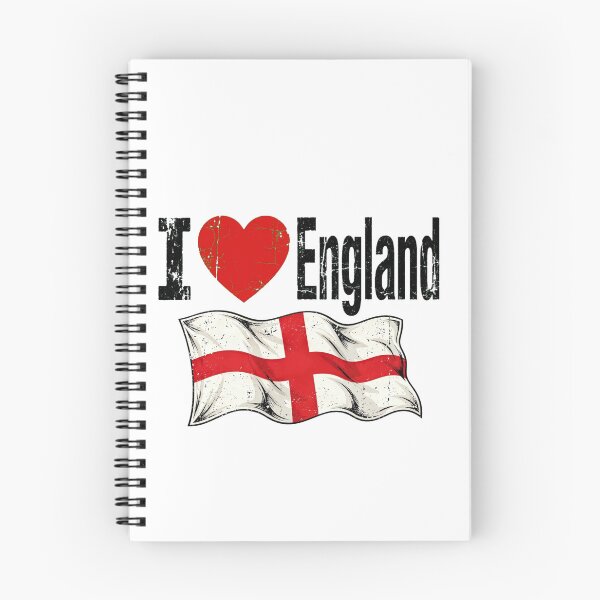 Aperçu de l'œuvre J'aime l'Angleterre créée et vendue par ZeusGallery.
