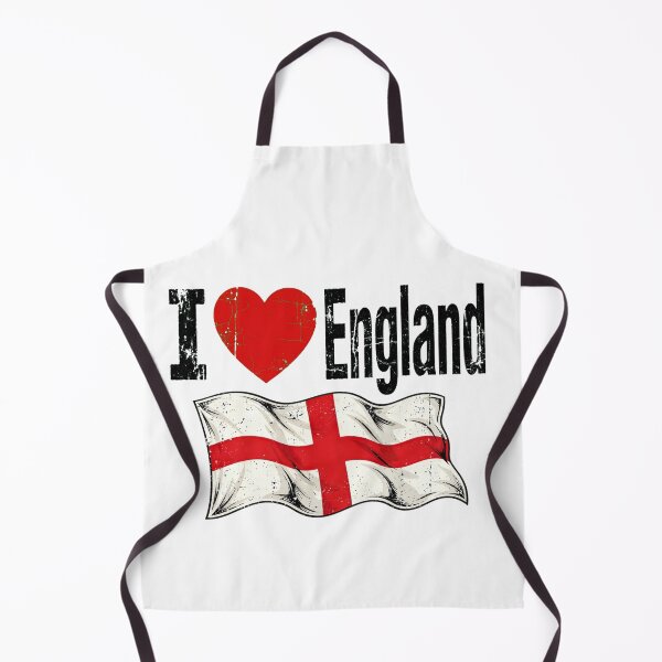 Item preview, I Love England designed and sold by ZeusGallery.