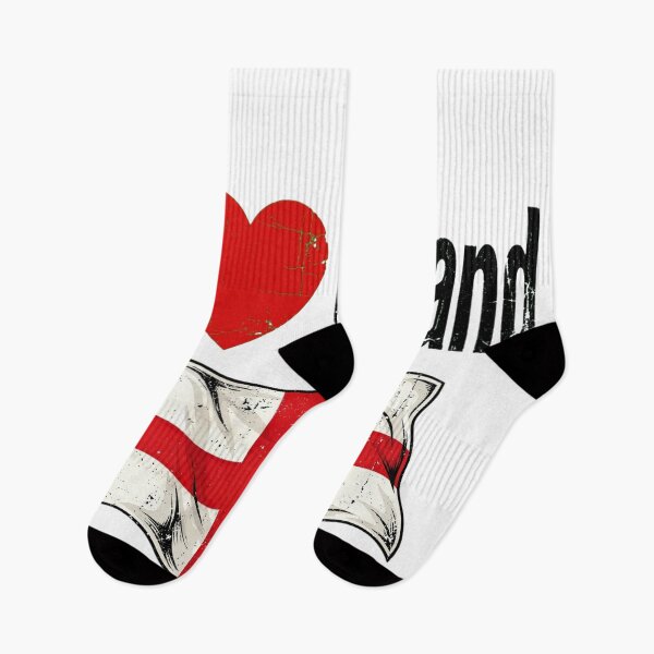 Item preview, I Love England designed and sold by ZeusGallery.