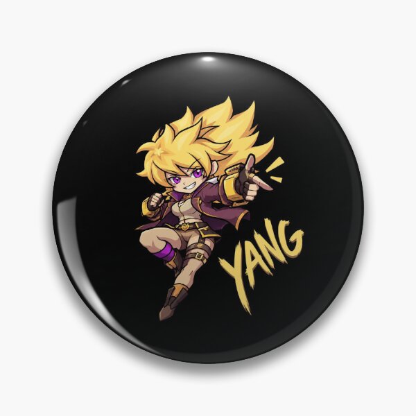 Item preview, Yang Xiao Long Anime designed and sold by cjanie93jo.