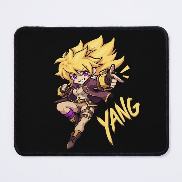 Item preview, Yang Xiao Long Anime designed and sold by cjanie93jo.