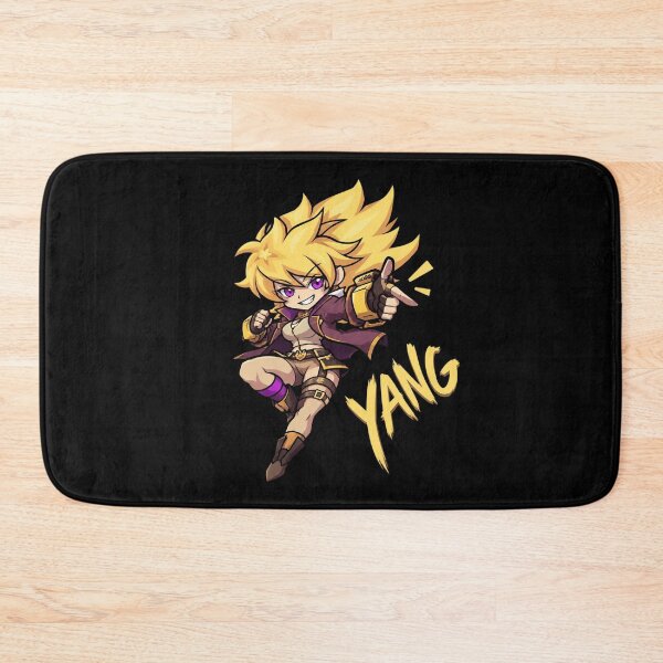 Item preview, Yang Xiao Long Anime designed and sold by cjanie93jo.