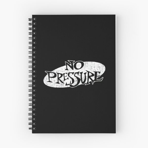 Item preview, THE NO PRESSURE designed and sold by LSDComeseuram.