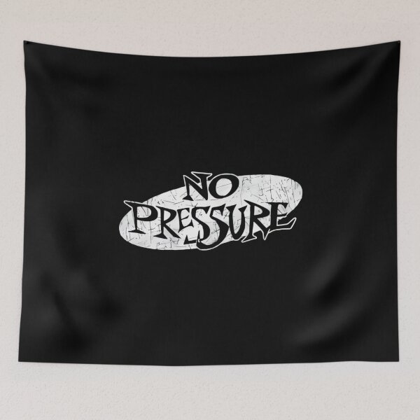 Item preview, THE NO PRESSURE designed and sold by LSDComeseuram.