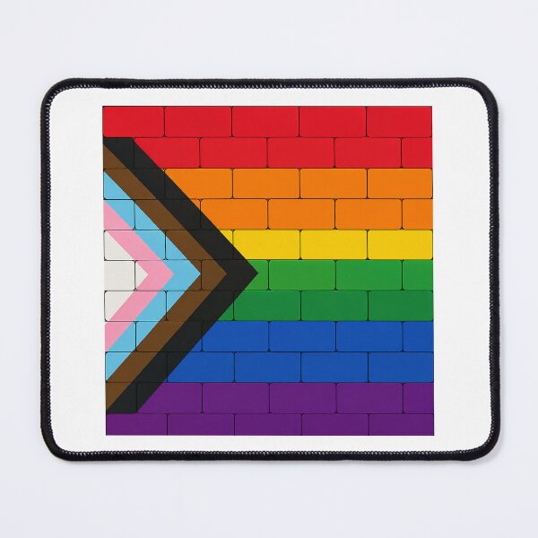 Item preview, PRIDE PATTERNS COLLECTION 12 designed and sold by WheelieGdArt.