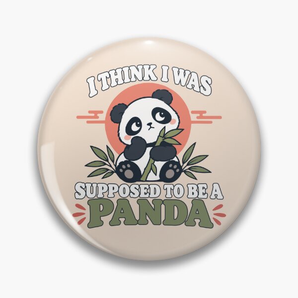 Item preview, Funny Panda Lover Cute Bamboos Animal Humor Pandas Pun designed and sold by ALCOSHIRTS OFFICIAL.