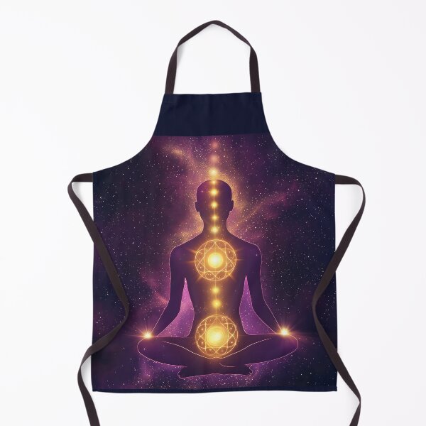 Item preview, Chakra Energy Glowing, 3d Render, Warm Rose designed and sold by Checho30.