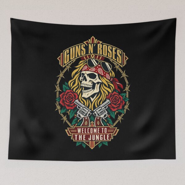 Item preview, Guns N Roses  designed and sold by VesperaVoid.