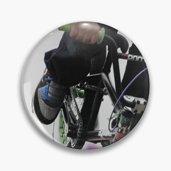 Item preview, BMX Trick in Motion | Freestyle Riding designed and sold by Tessera Co.