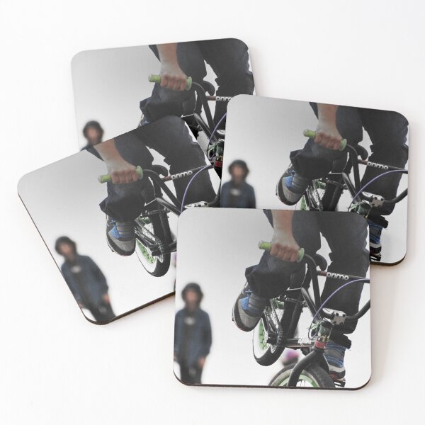 Item preview, BMX Trick in Motion | Freestyle Riding designed and sold by Tessera Co.