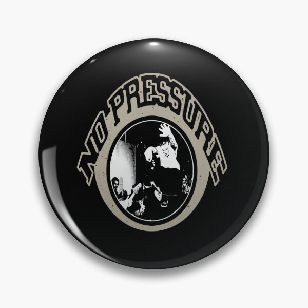 Item preview, THE NO PRESSURE designed and sold by LSDComeseuram.