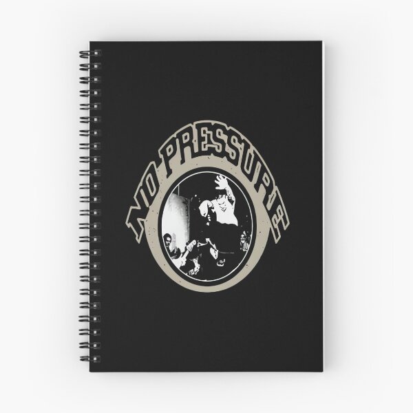 Item preview, THE NO PRESSURE designed and sold by LSDComeseuram.