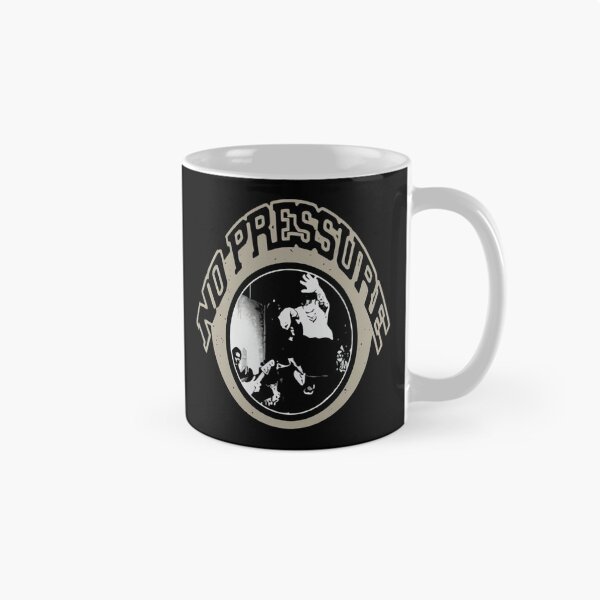 Item preview, THE NO PRESSURE designed and sold by LSDComeseuram.