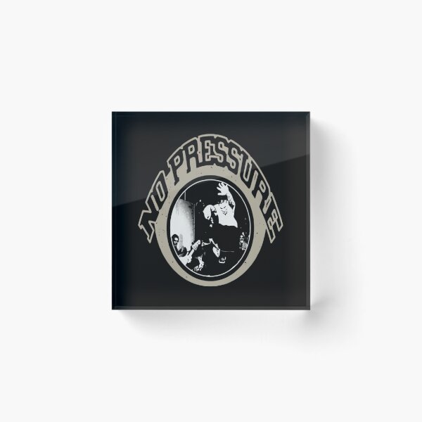 Item preview, THE NO PRESSURE designed and sold by LSDComeseuram.