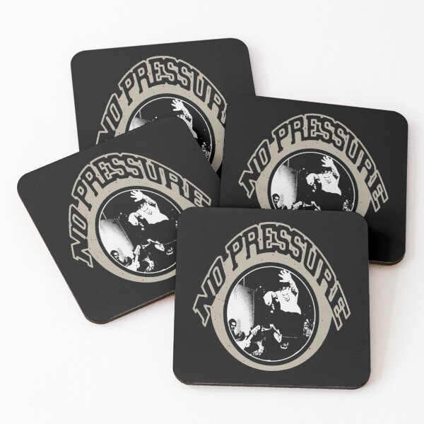 Item preview, THE NO PRESSURE designed and sold by LSDComeseuram.