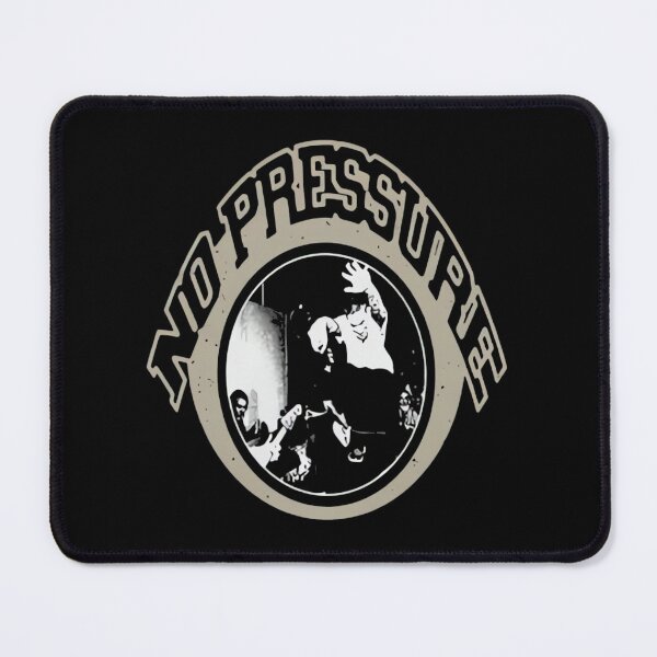 Item preview, THE NO PRESSURE designed and sold by LSDComeseuram.