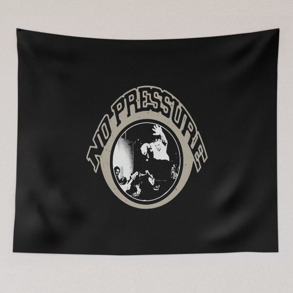 Item preview, THE NO PRESSURE designed and sold by LSDComeseuram.