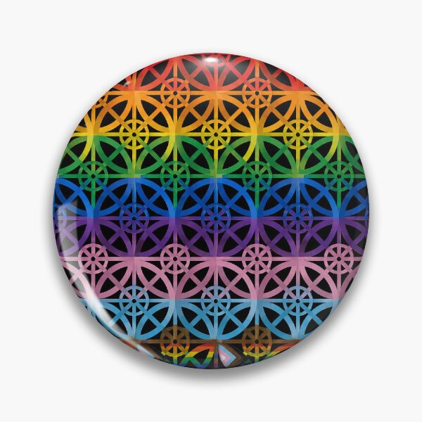 Item preview, PRIDE PATTERNS COLLECTION 13 designed and sold by WheelieGdArt.