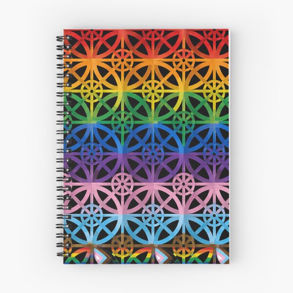 Item preview, PRIDE PATTERNS COLLECTION 13 designed and sold by WheelieGdArt.
