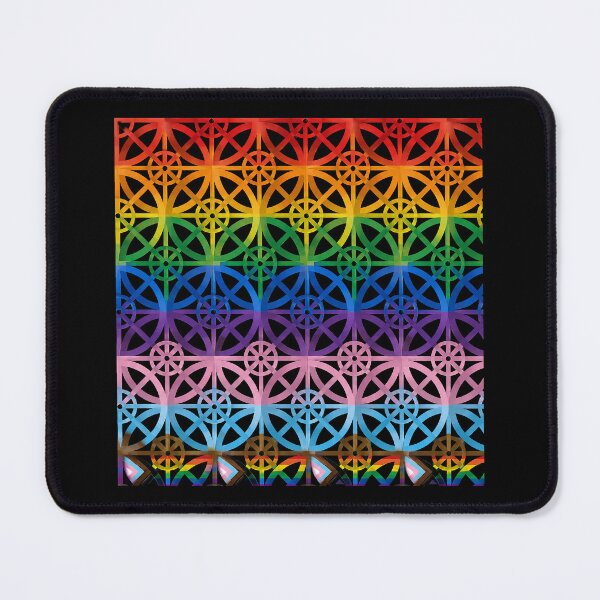 Item preview, PRIDE PATTERNS COLLECTION 13 designed and sold by WheelieGdArt.