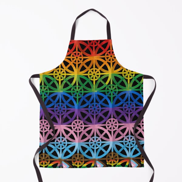 Item preview, PRIDE PATTERNS COLLECTION 13 designed and sold by WheelieGdArt.
